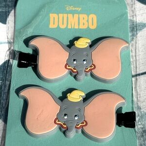Disney - Dumbo hair clips
